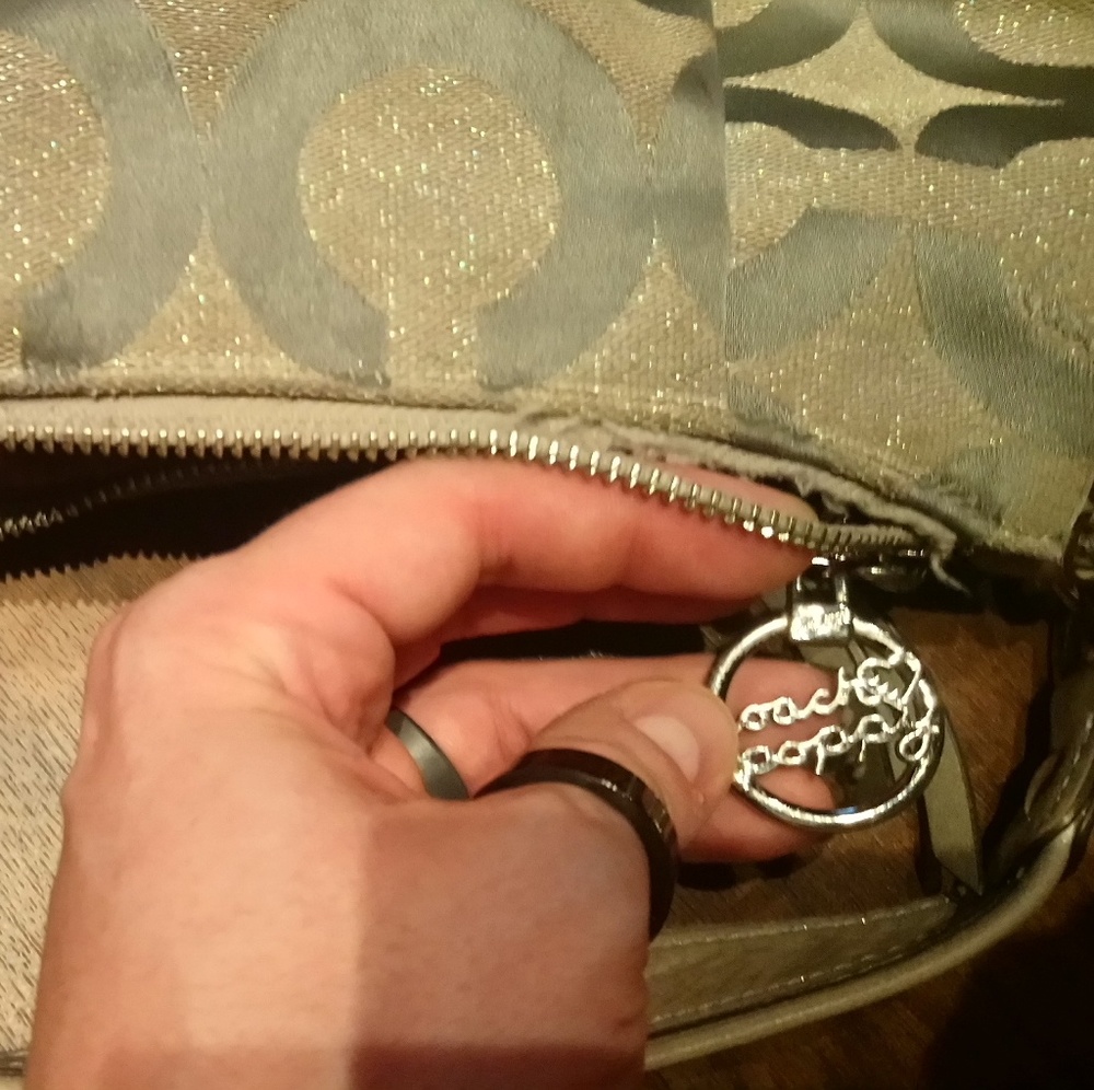 Coach Purse - Picture 4 of 4